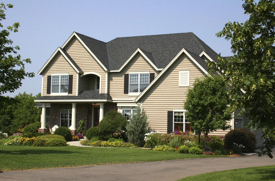 3 Ways To Improve Your Home's Curb Appeal - shadowed mare