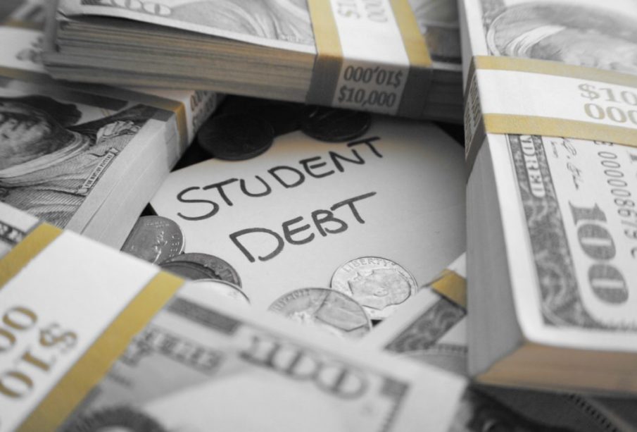 4 Ways To Ease Your Student Loan Debt Burden - Shadowed Mare