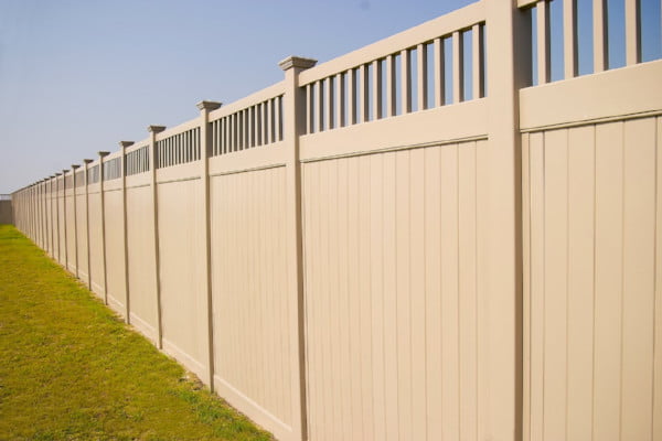 PVC Fencing
